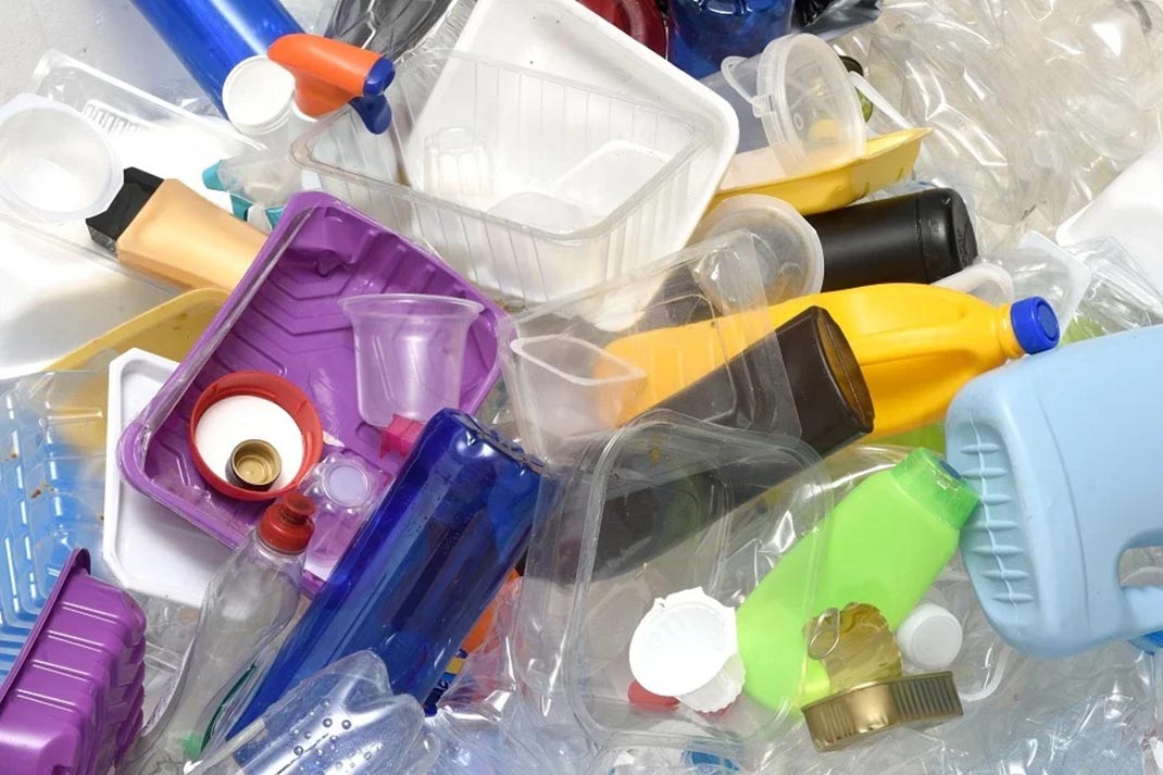 Cách nhận biết nhựa tái chế như thế nào?