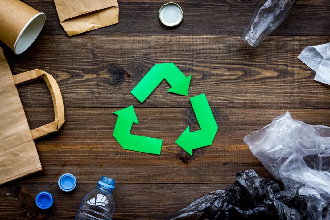 Lợi ích của việc sử dụng nhựa tái chế